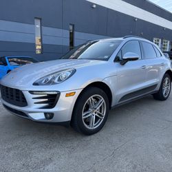 2016 Porsche Macan