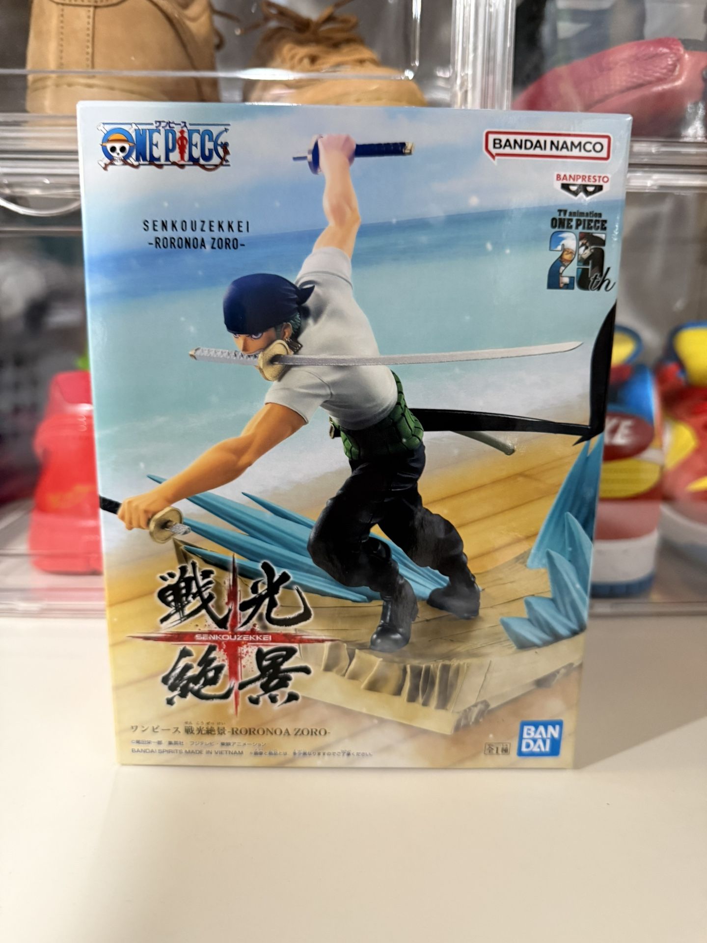 Zoro One Piece Figure