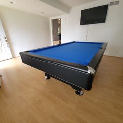 Imperial Pool Table 8ft (Free Delivery & SETUP)