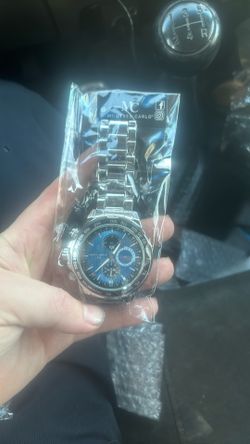 Montres Carlo Big Facewatch