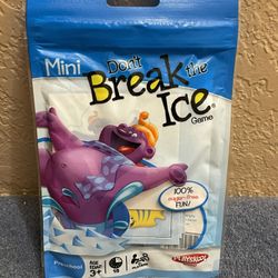 Mini Dont Break The Ice Game
