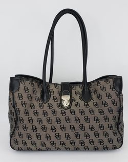 Dooney&Bourke Leather Satchel