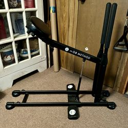 3 Pieces of Exercise Equipment 