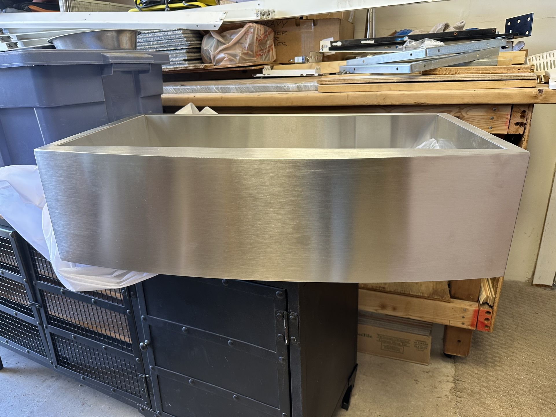 Farmhouse Sink
