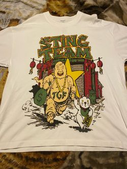 Stinc Team Shirt Xl