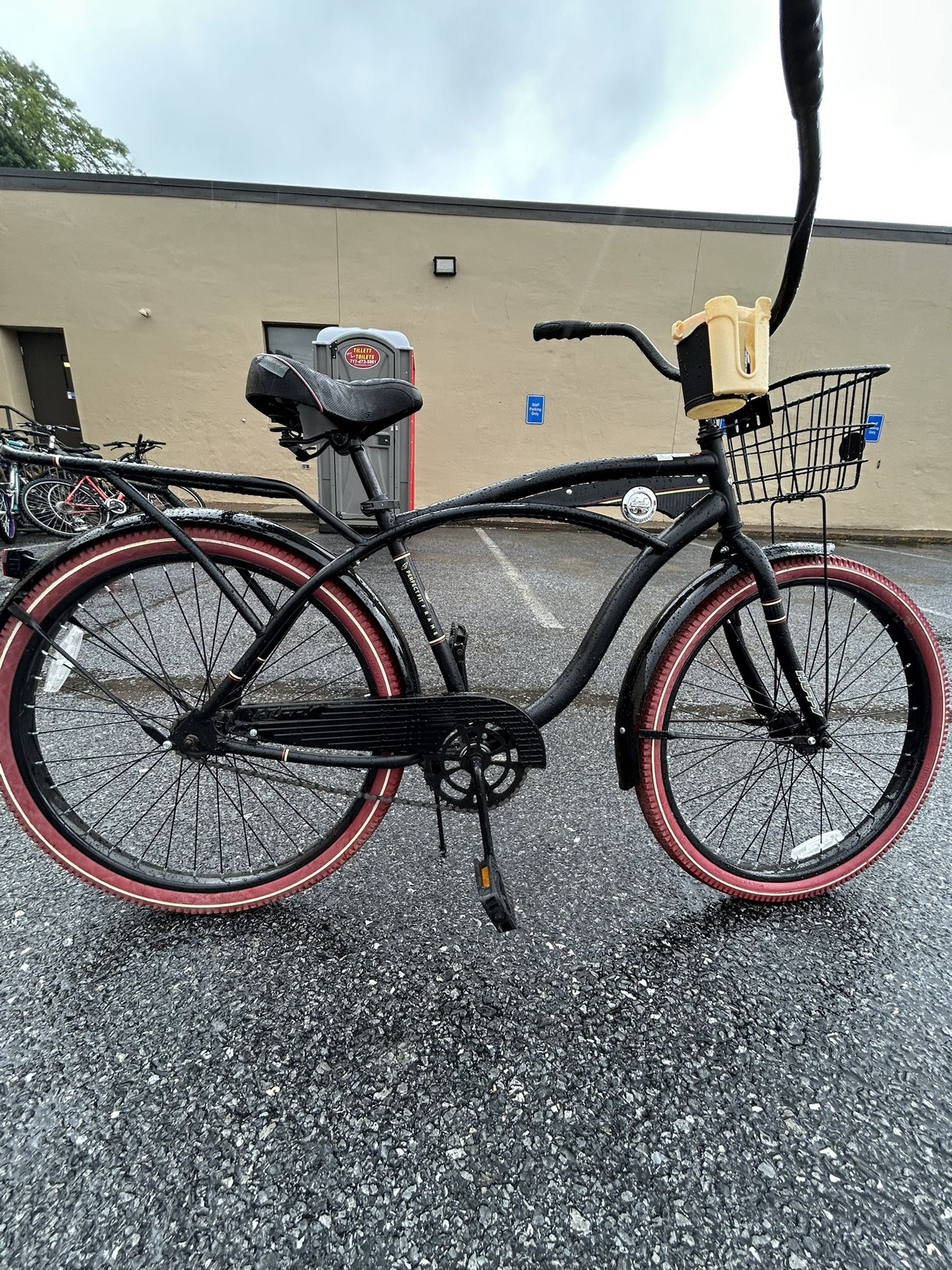 Huffy Nel Lusso Beach Cruiser Like New