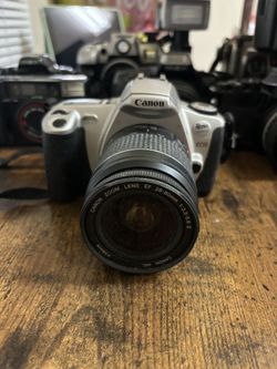 canon rebel 2000