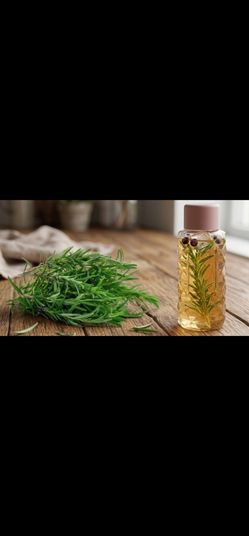Rosemary Infused Hair Oil SHAMPO