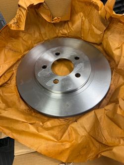 rotor 2005-14 ford mustang