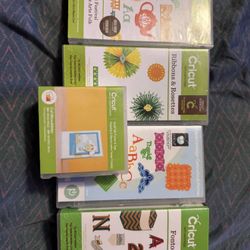 Cricut Cartridges 
