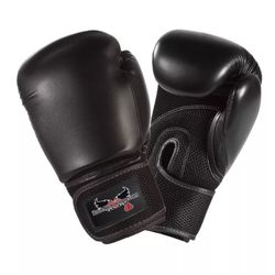 Century I Love Kickboxing Black Boxing Gloves 12 Oz Sz M