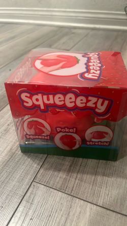 Strawberry squishy