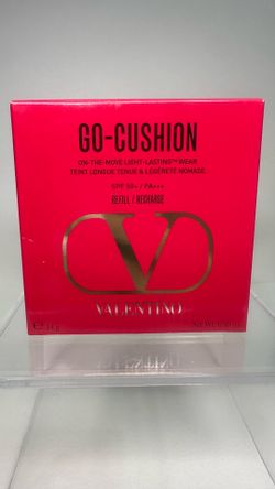 Valentino Go-Cushion Cushion Foundation Refill SPF 50+ LN3 0.49 oz