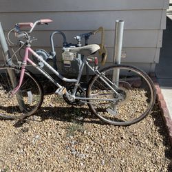 Girls Bike