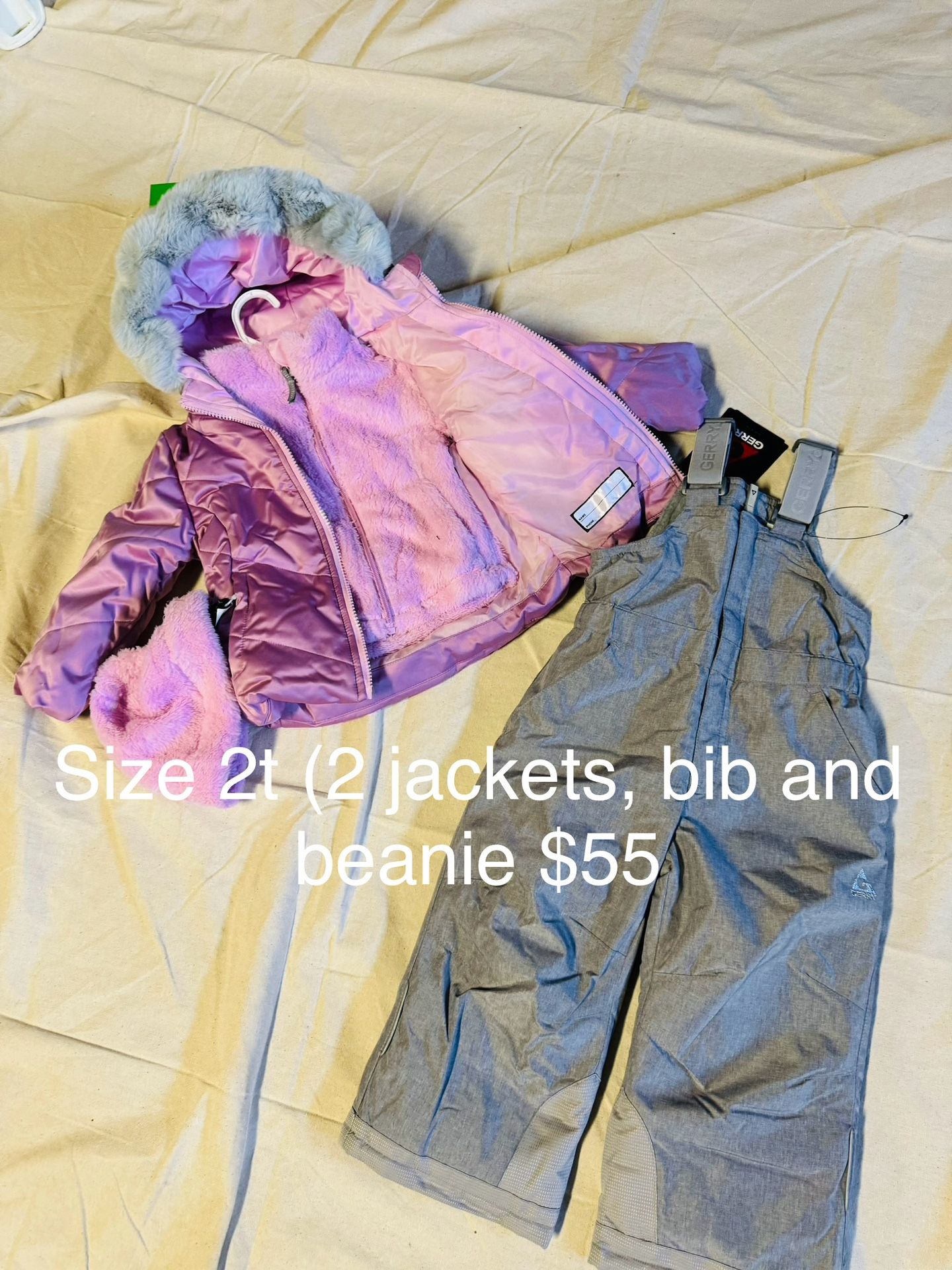Snowsuit For Small Kids New