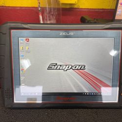 Zeus Snap On Scan Tool 