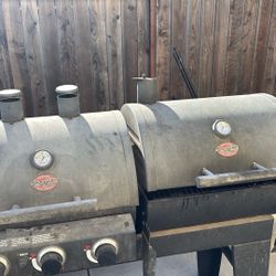 Free Bbq Grill Combo