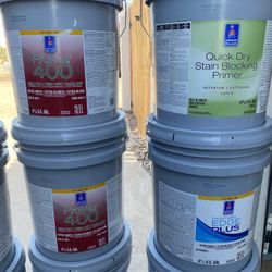 Pintura Y Material En Venta 