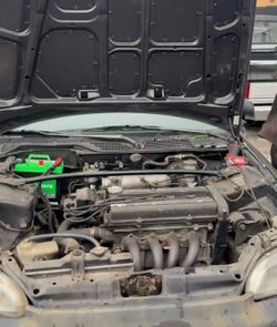1992 Honda Civic