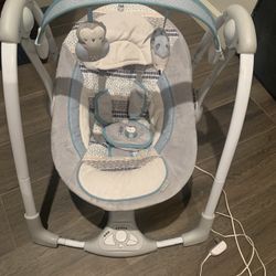 Baby Swing Travel Nursery 