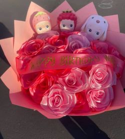 Sonny angel eternal bouquet