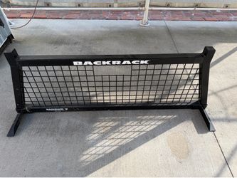 2015-2022 ChevroletColorado  backrack rack