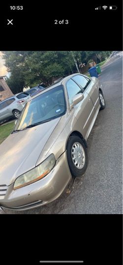 Honda accord
