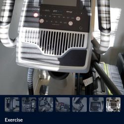 Elliptical Machine 