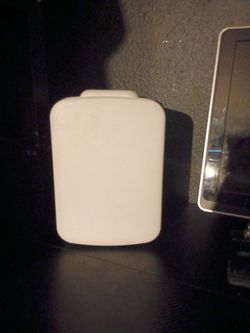 Simple deluxe mini fridge
