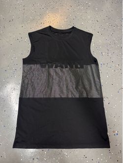 Alexander Wang x H&M Black Jersey Tank Top Lightweight