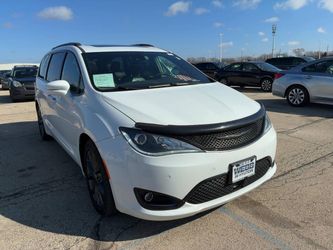 2018 Chrysler Pacifica