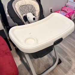 Graco  Duodiner DLX high chair