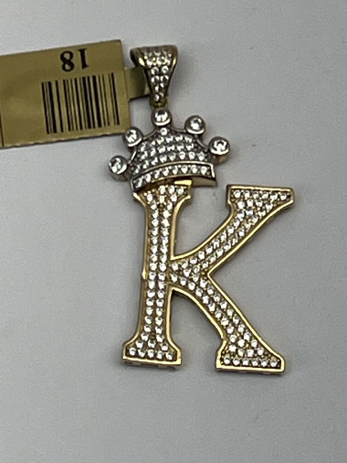 Gold Charm 14k (18)