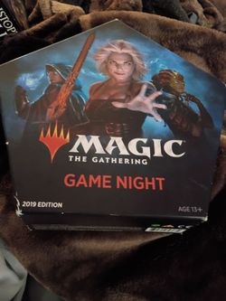 Magic the gathering