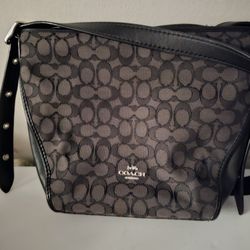 Coach Purse And Wallet 