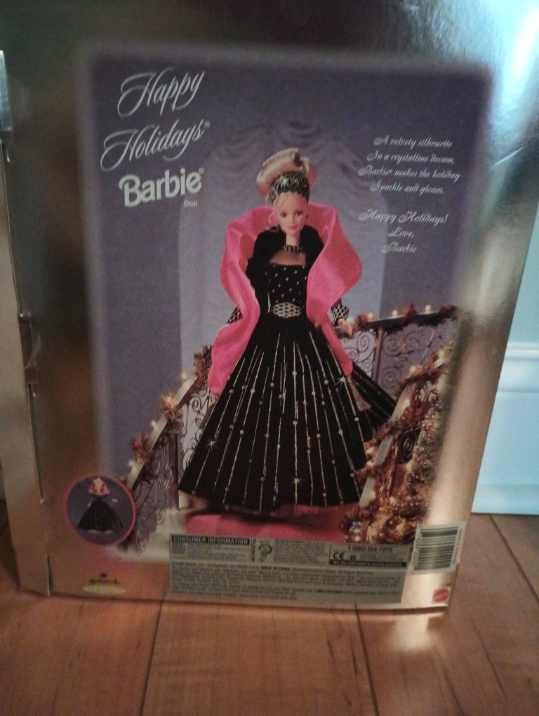 Special Edition Barbies 