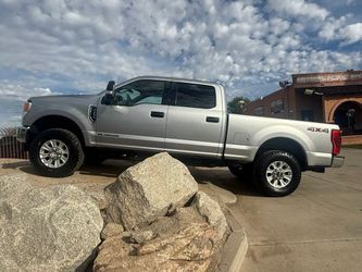 2020 Ford F250 Super Duty Crew Cab