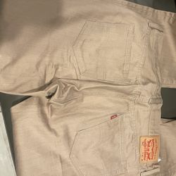 Levi’s 501 Jeans - Waist 34 - Length 30