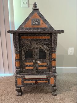 Indian temple