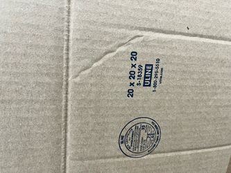 LARGE Moving boxes!