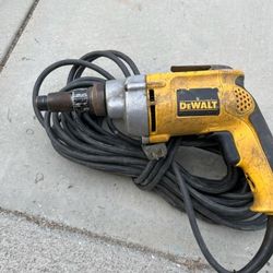Dewalt DRILL