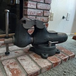 Wilton Vise 