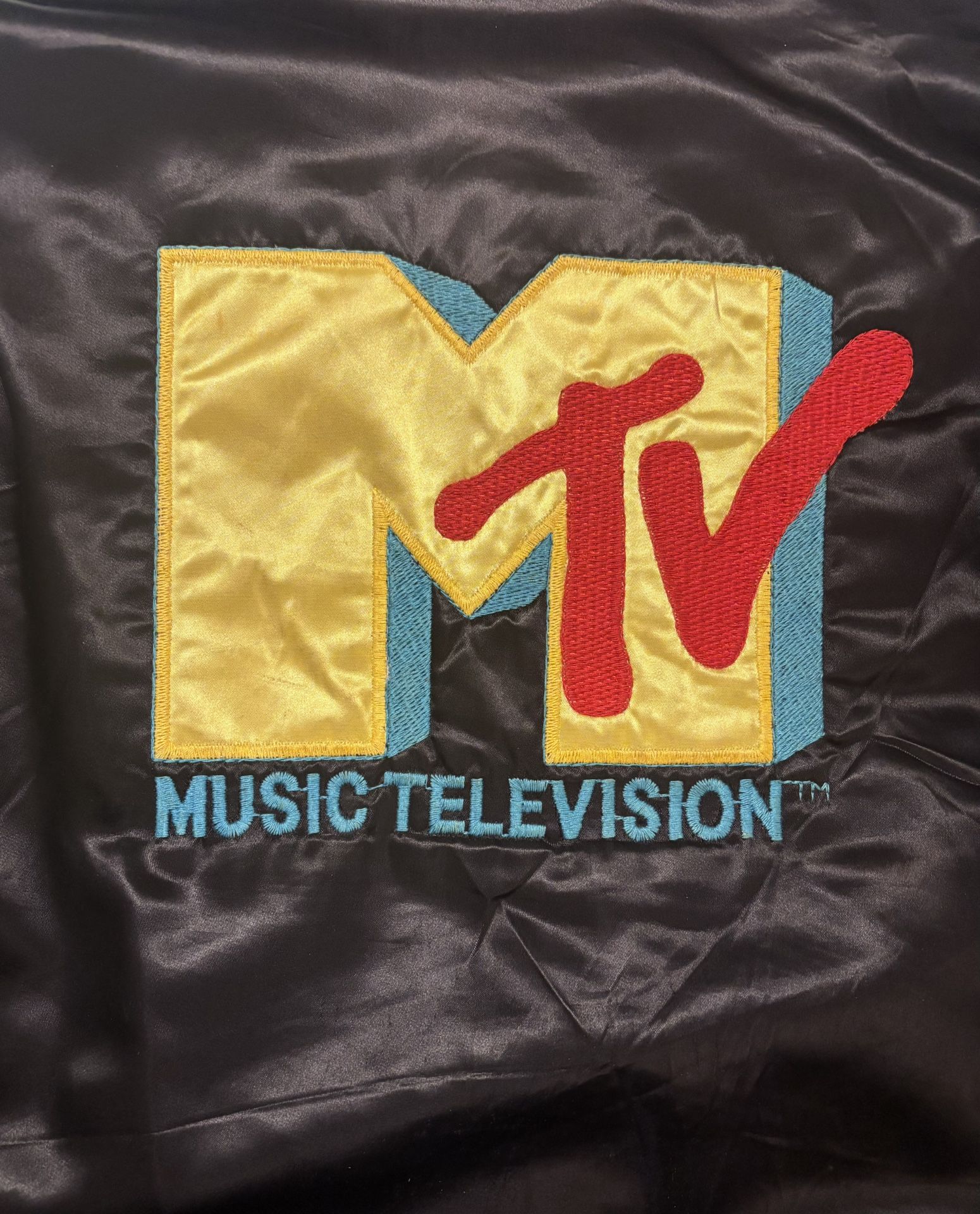 MTV jacket - Vintage