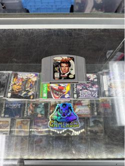 Golden eye n64 $50 Gamehogs 11am-7pm