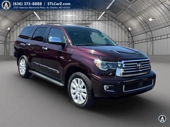 2018 Toyota Sequoia