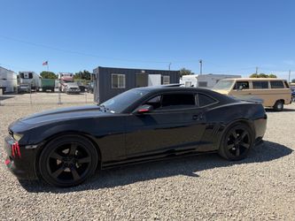 2015 Chevrolet Camaro