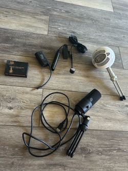 Mic set