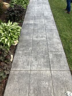 Concrete Seal Coat