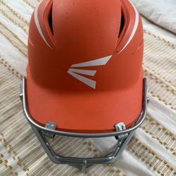 Easton Youth Baseball Helmet With Removable Grill