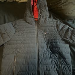 Tommy Hilfiger Puffer Jacket 